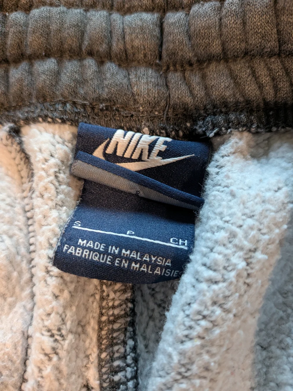 Nike Men's Gray Pants